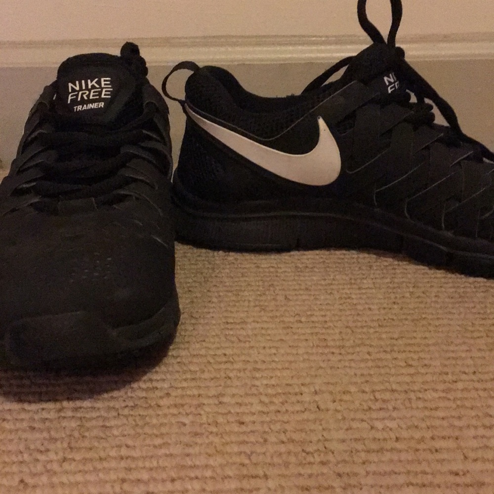Nike Free Trainers